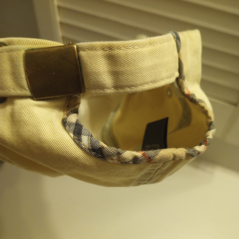 Burberry Golf Women's Flexible Soft Side Hat - Picture 9 of 9